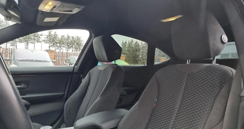 BMW Seria 4 cena 123900 przebieg: 44450, rok produkcji 2019 z Kietrz małe 379